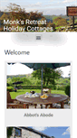 Mobile Screenshot of monksdalefarm.co.uk